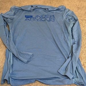 Under Armour long sleeved shirt